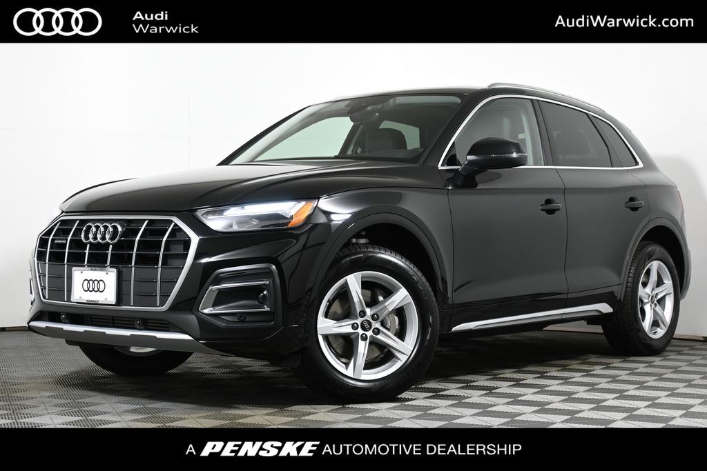 2024 Audi Q5  -
                Warwick, RI