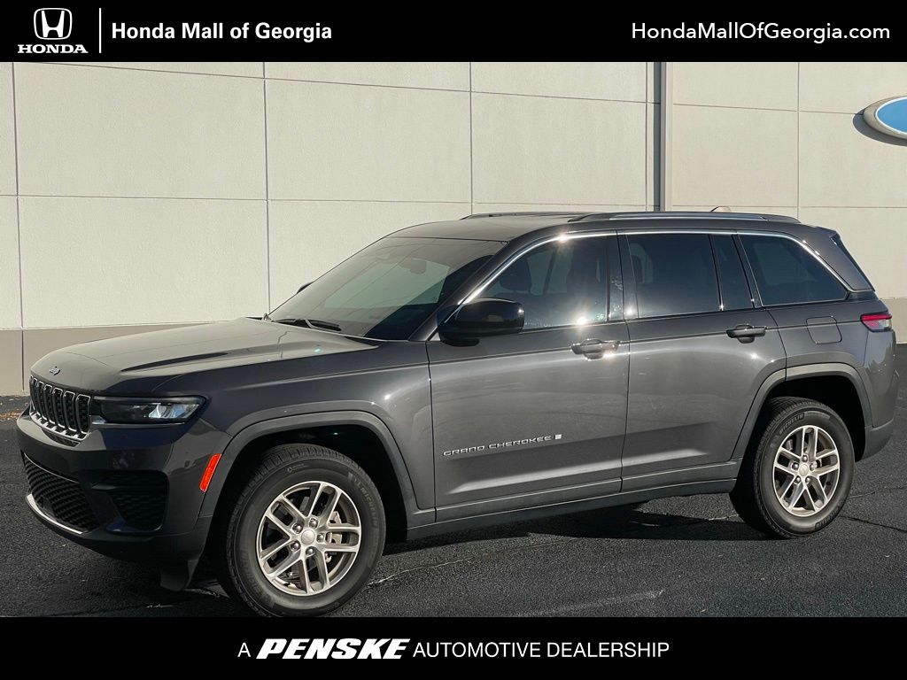 Thumbnail: 2023 Jeep Grand Cherokee - 1