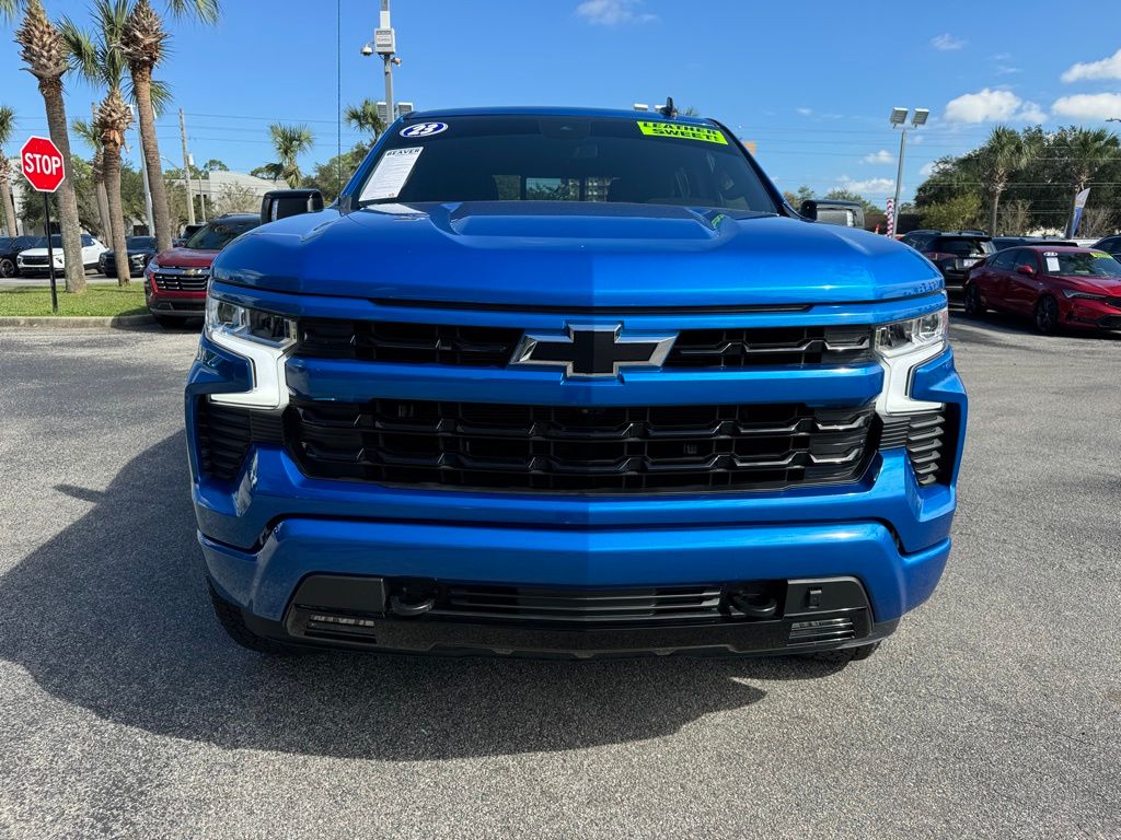 2023 Chevrolet Silverado 1500 RST 3