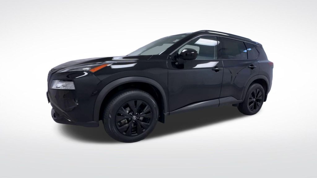 Used 2023 Nissan Rogue SUV