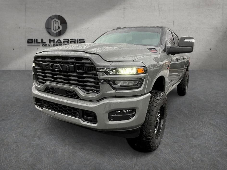2026 RAM 3500 Big Horn Crew Cab 4WD