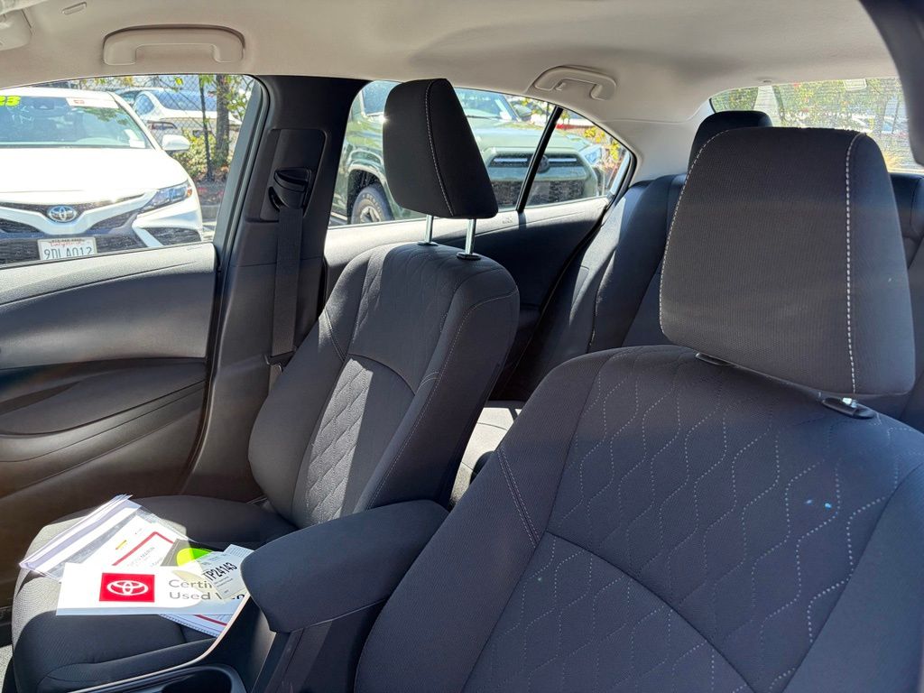 Used 2026 Toyota Corolla Sedan
