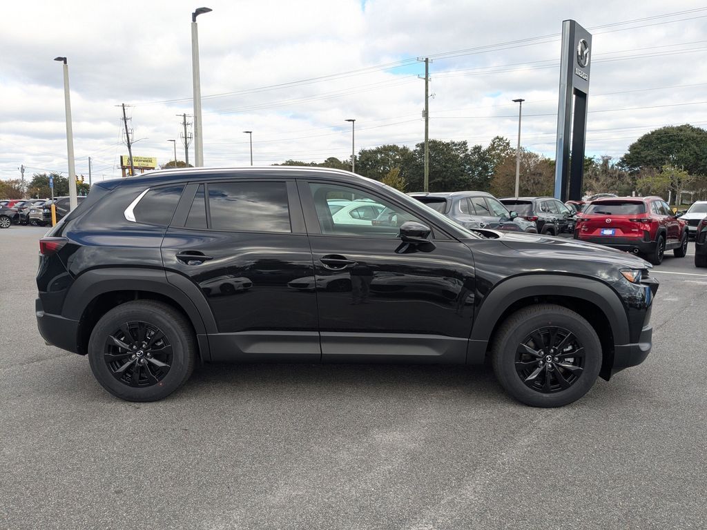 2026 Mazda CX-50 Hybrid Preferred