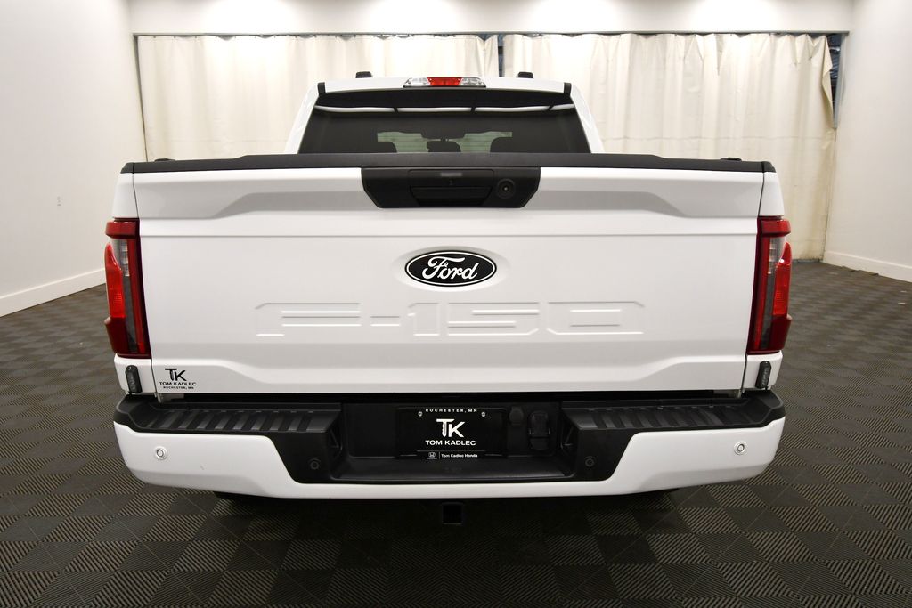 Used 2024 Ford F-150 Truck