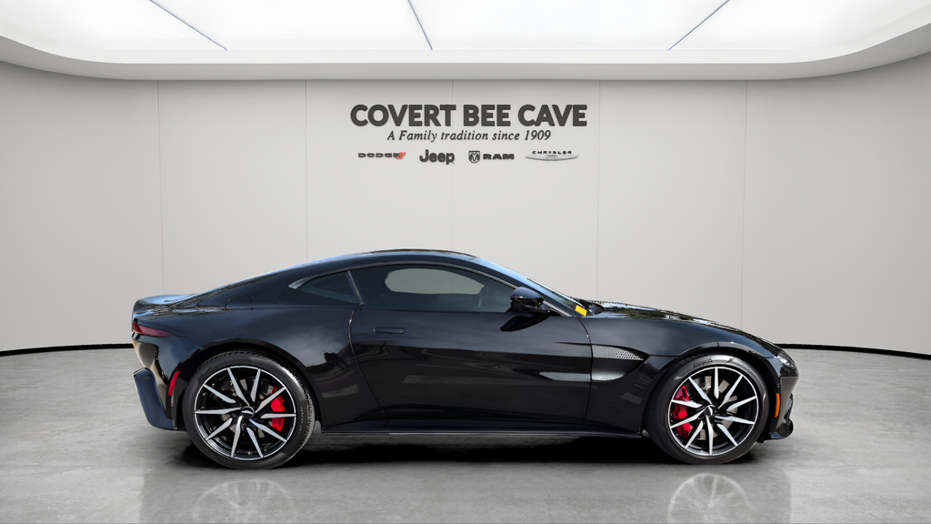 Used Car 2019 Aston Martin Vantage  Base For Sale Under $90,000 In Austin, Texas