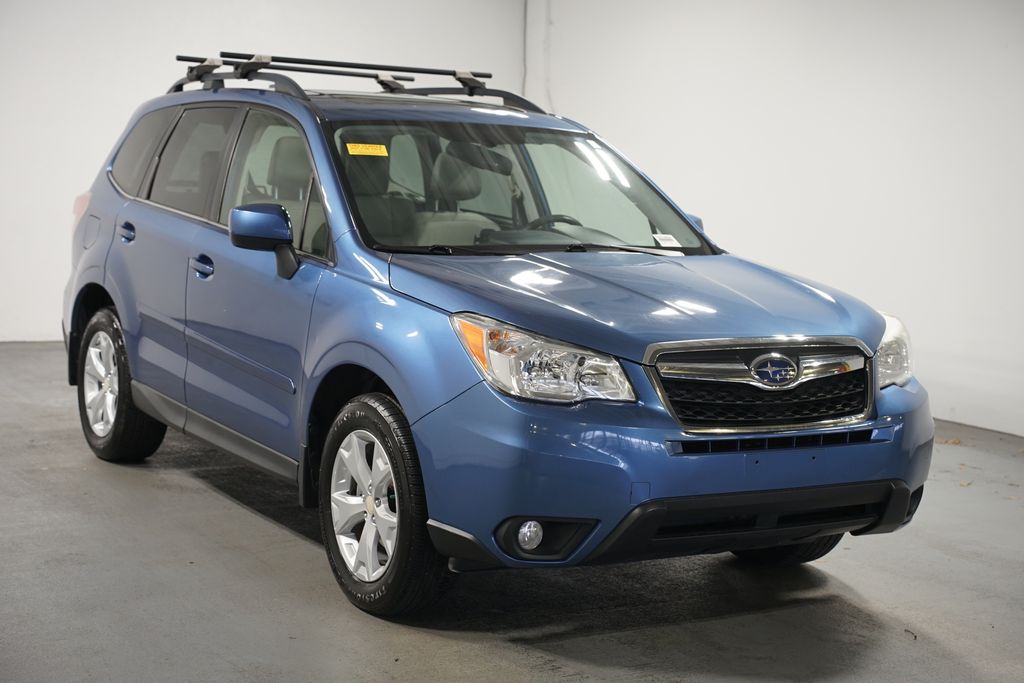 Thumbnail: 2016 Subaru Forester - 3