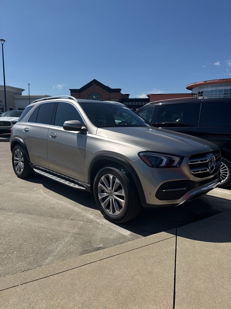 2023 Mercedes-Benz GLE 350 4MATIC