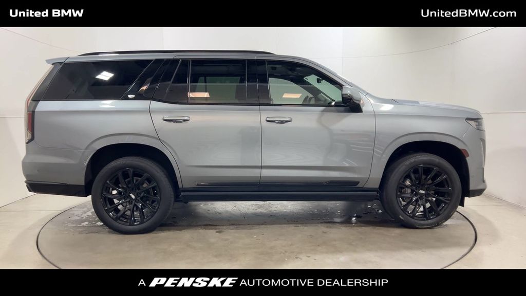 Thumbnail: 2023 Cadillac Escalade - 9