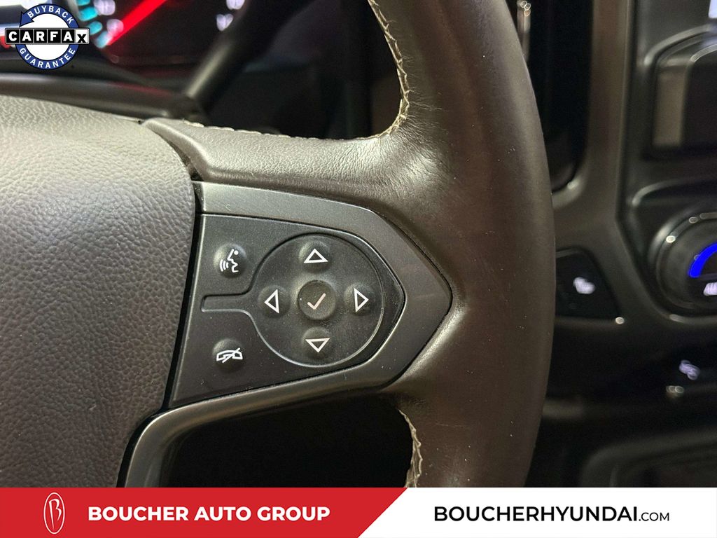 Used 2017 Summit White Chevrolet LT image 16