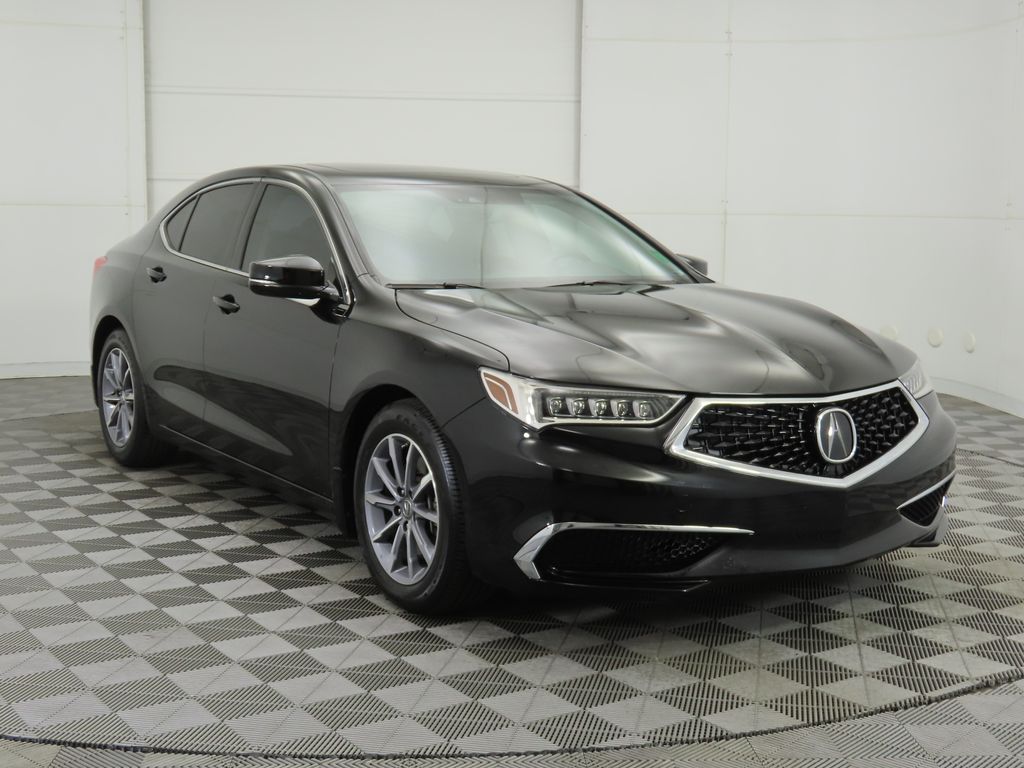 Thumbnail: 2018 Acura TLX - 3