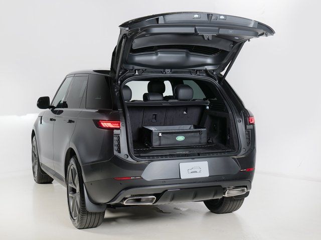 New 2026 Gray Land Rover SE image 31