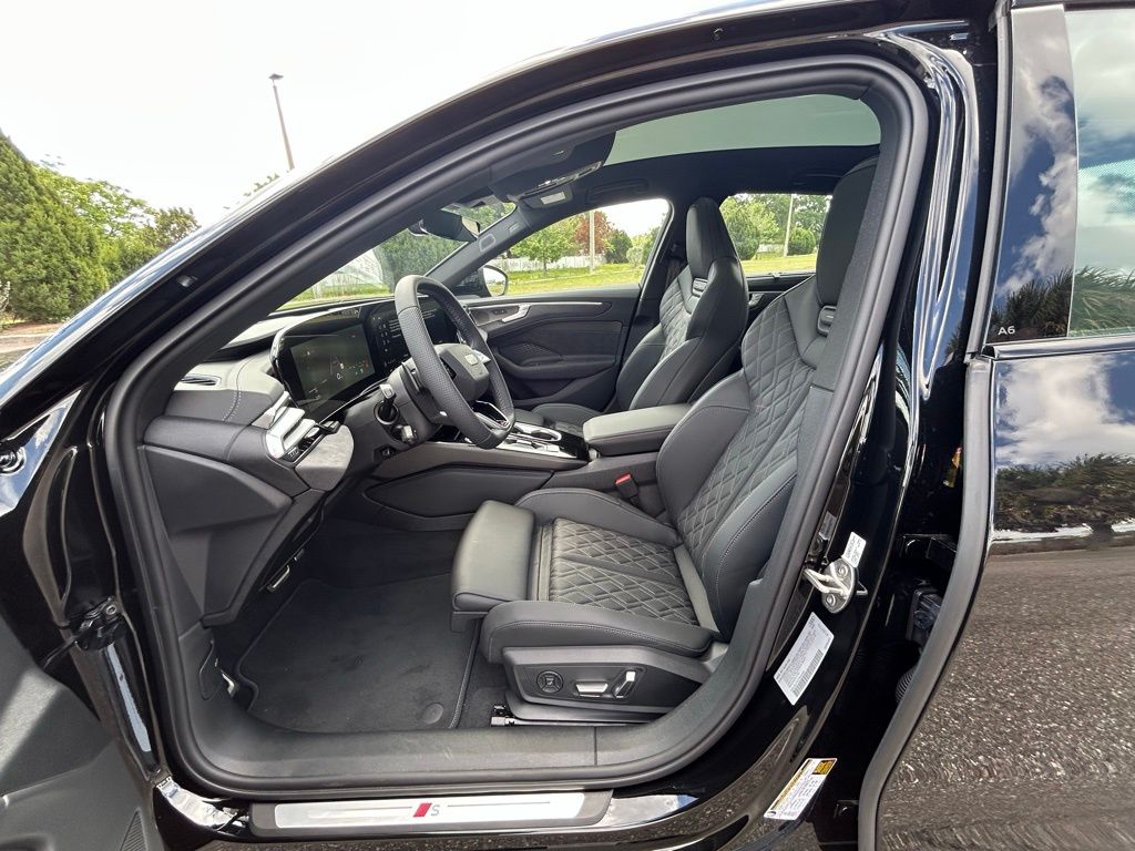 New 2026 Black Audi 3.0 image 15