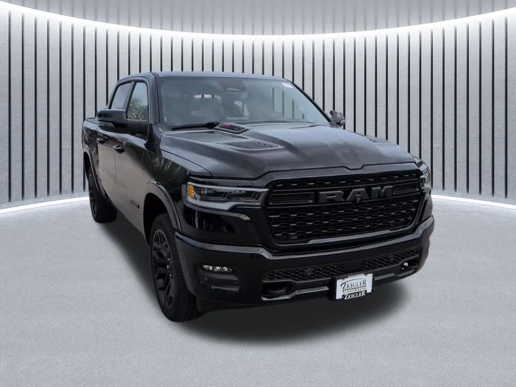 2026 Ram 1500 Limited 