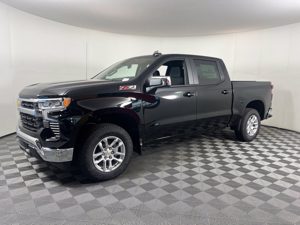 Thumbnail: 2026 Chevrolet Silverado 1500 - 2