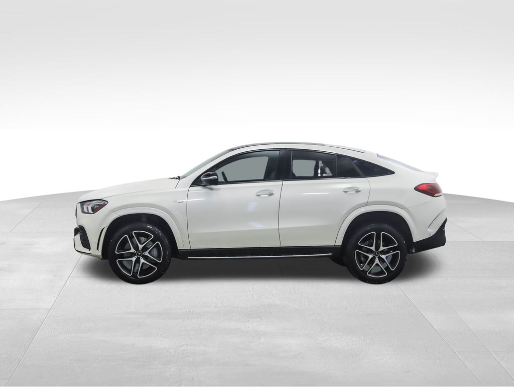 Thumbnail: 2021 Mercedes-Benz GLE - 2