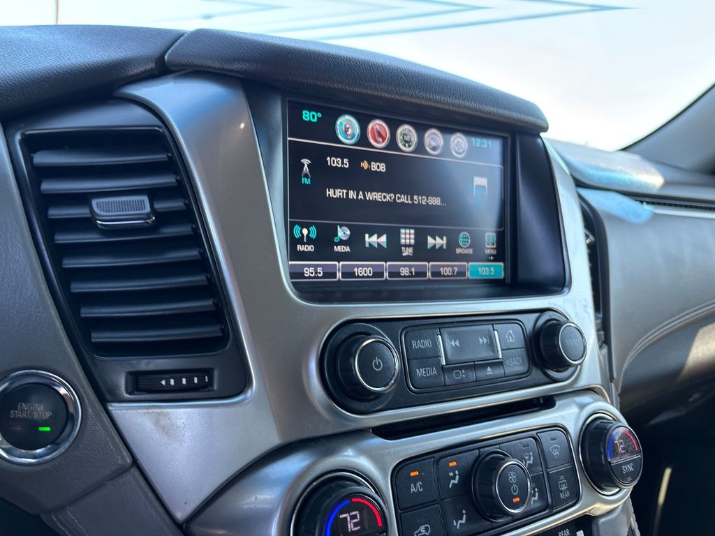 Used Car 2017 Chevrolet Tahoe  Lt For Sale Under $25,000 In Austin, Texas