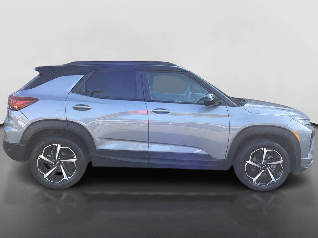 Used 2023 Chevrolet TrailBlazer SUV