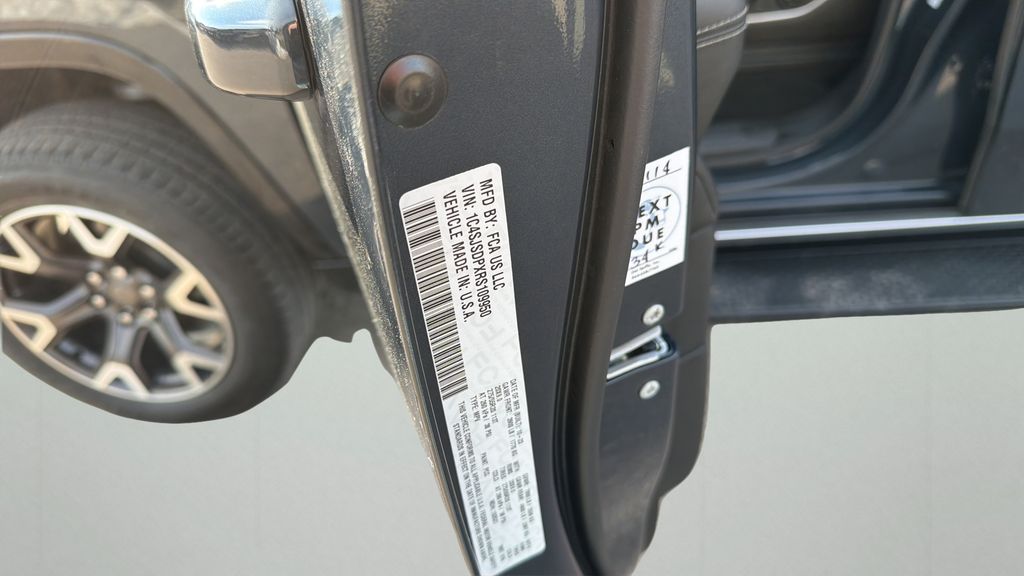 2024 Wagoneer L Wagoneer L