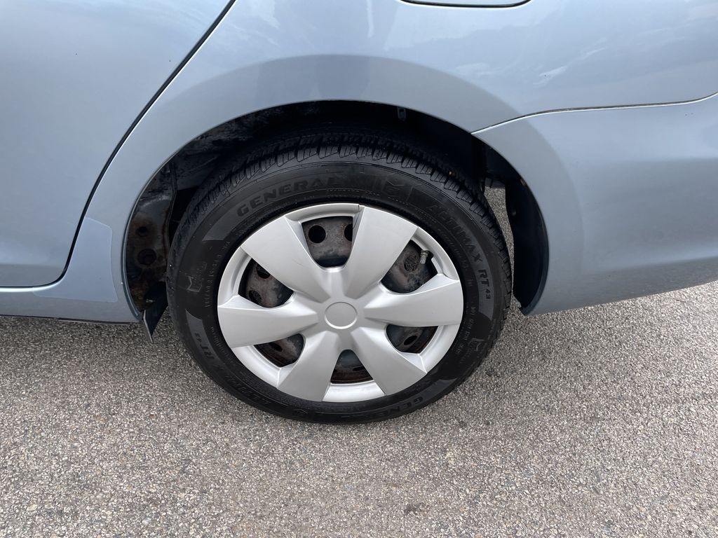 Used 2009 Toyota Yaris Sedan