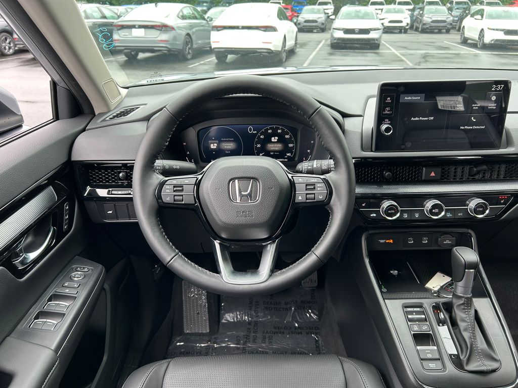 2026 Honda CR-V EX-L 13