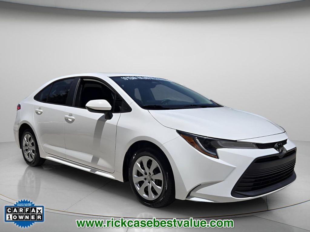 2023 Toyota Corolla - $19,990