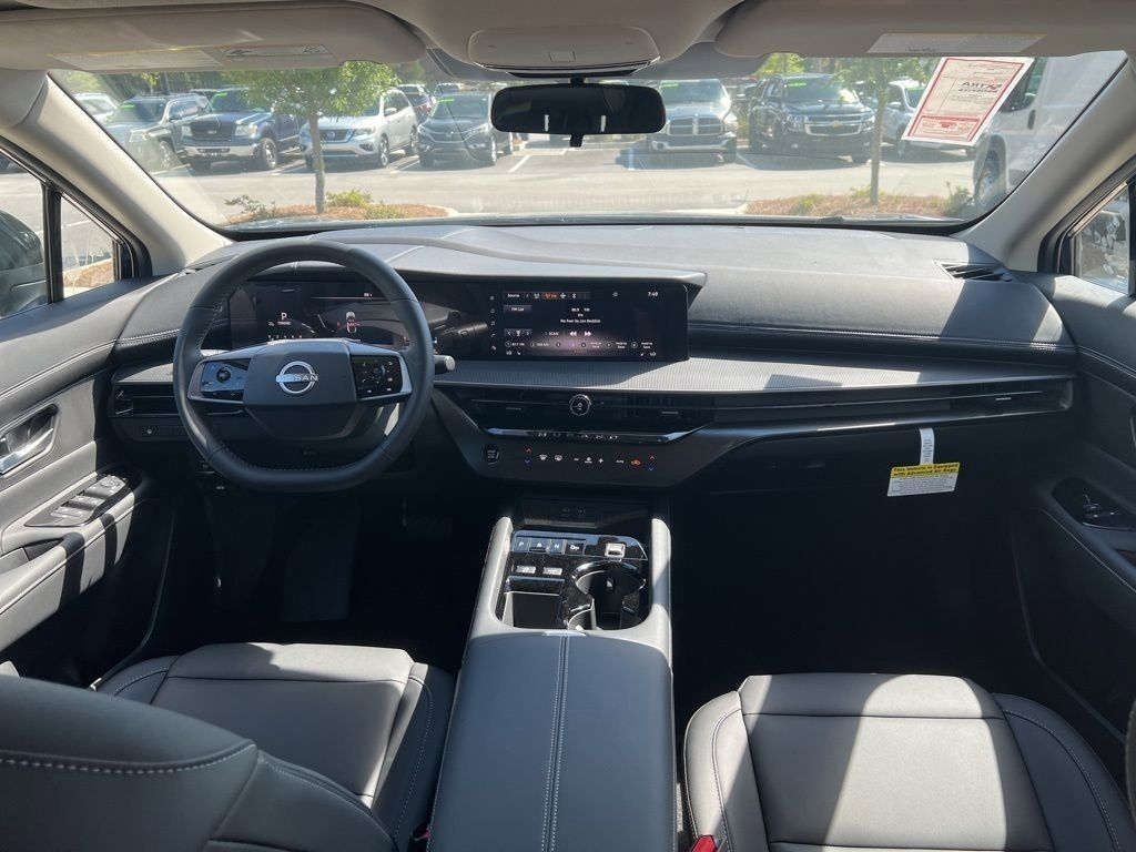 2025 Deep Ocean Blue Pearl Nissan Murano SV AWD SUV