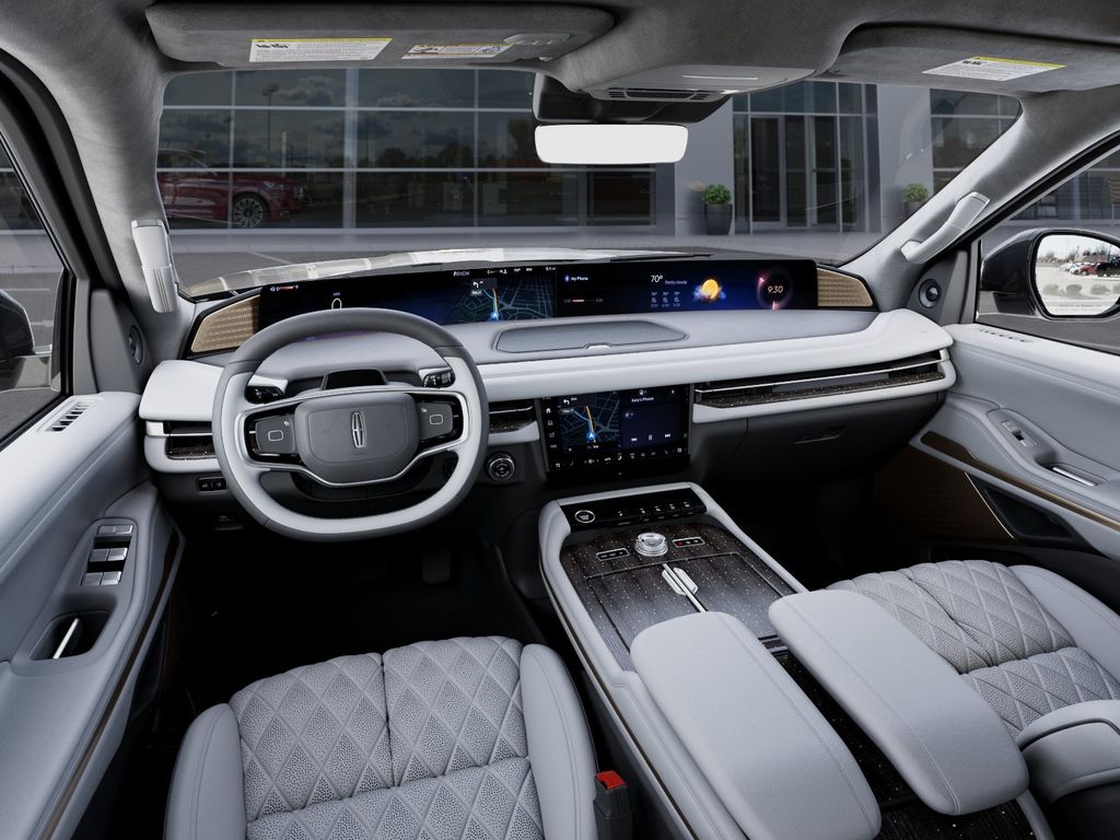 2027 Lincoln Navigator Black Label