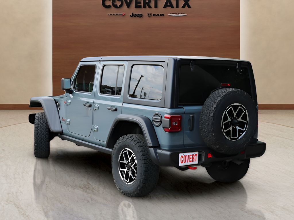 Used Car 2024 Jeep Wrangler  Rubicon For Sale Under $40,000 In Austin, Texas