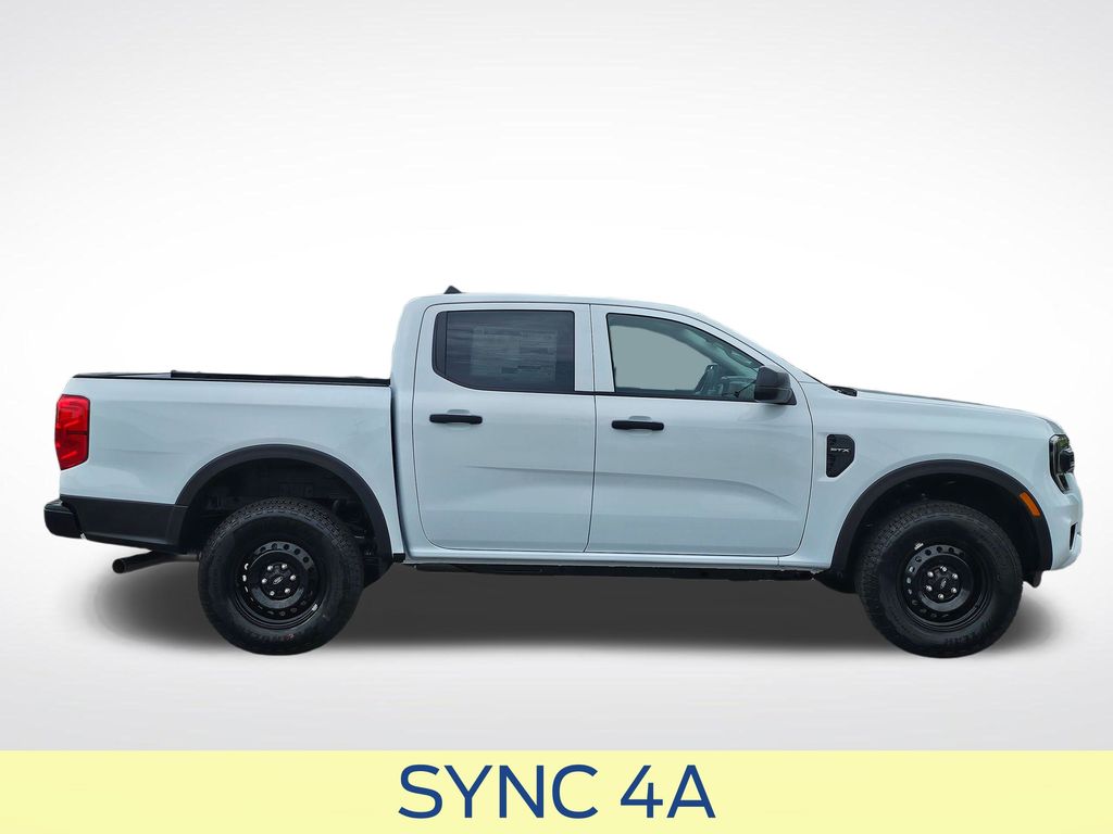 2026 Ford Ranger XL White at Walterboro Ford