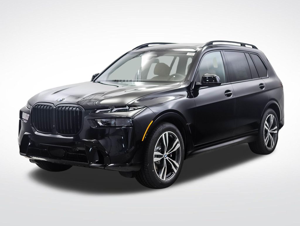 Thumbnail: 2027 BMW X7 - 1