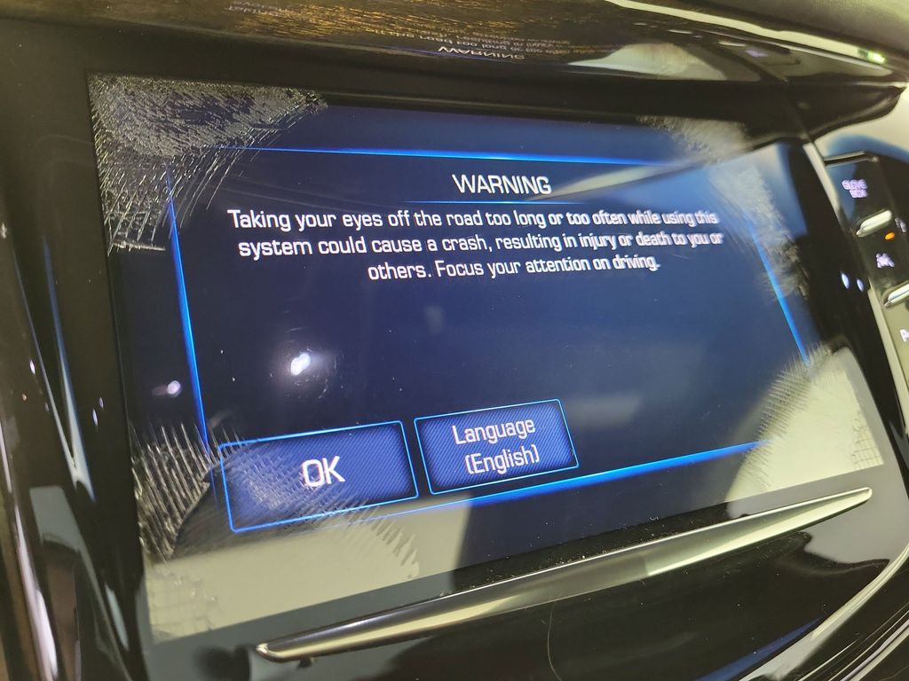 2018 Cadillac Escalade Platinum Edition Gray at Tom Peacock Cadillac