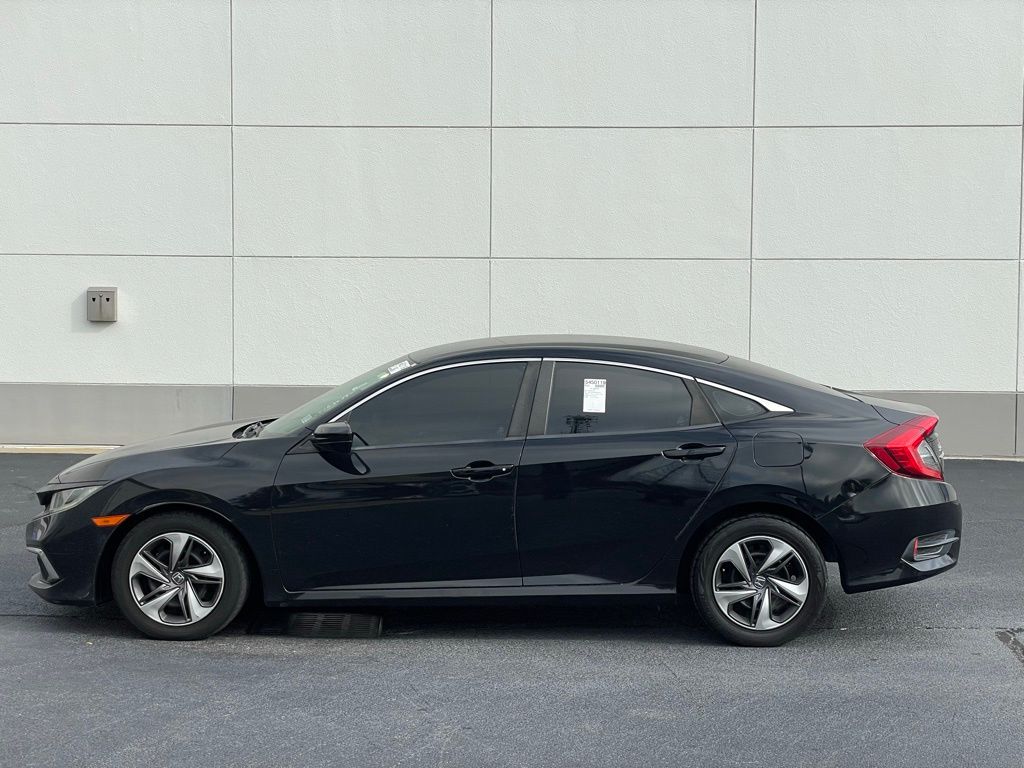 Thumbnail: 2019 Honda Civic - 2