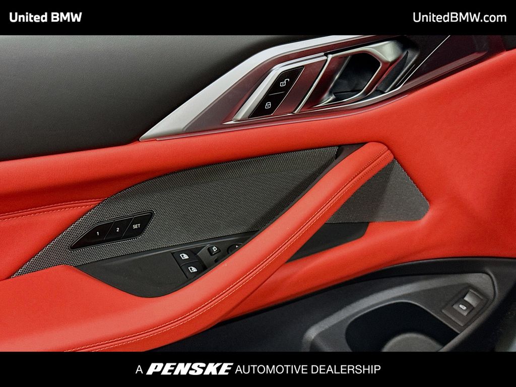 Thumbnail: 2026 BMW M4 - 3