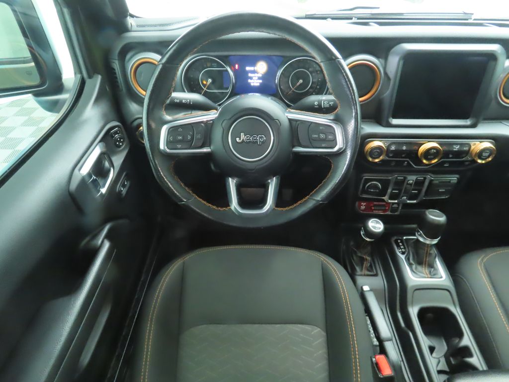 Thumbnail: 2023 Jeep Gladiator - 10