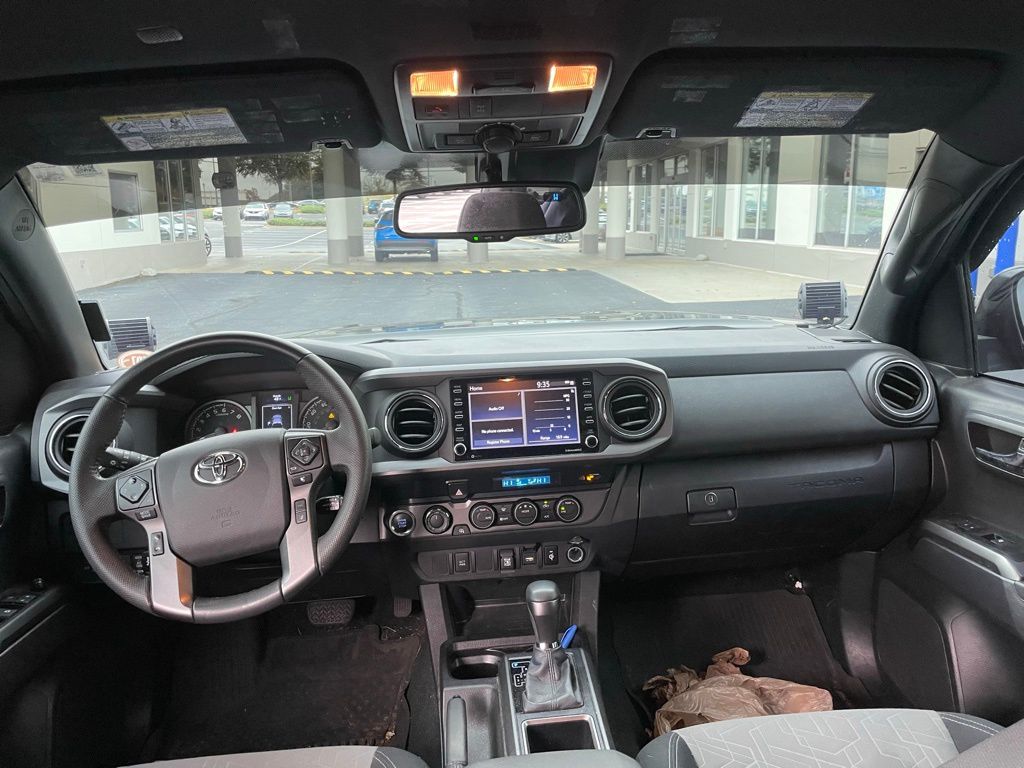 Thumbnail: 2023 Toyota Tacoma - 5