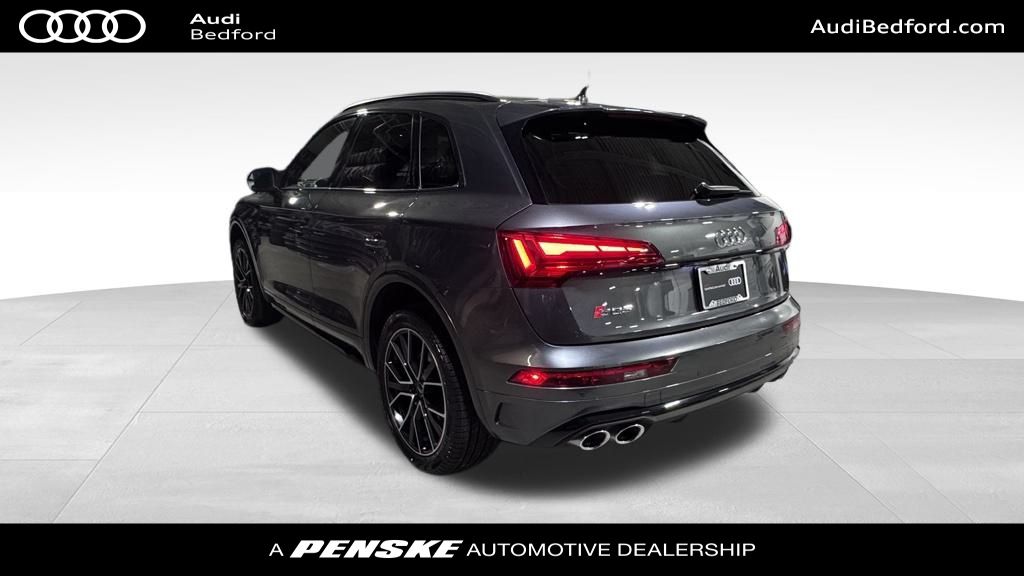 Thumbnail: 2023 Audi SQ5 - 4