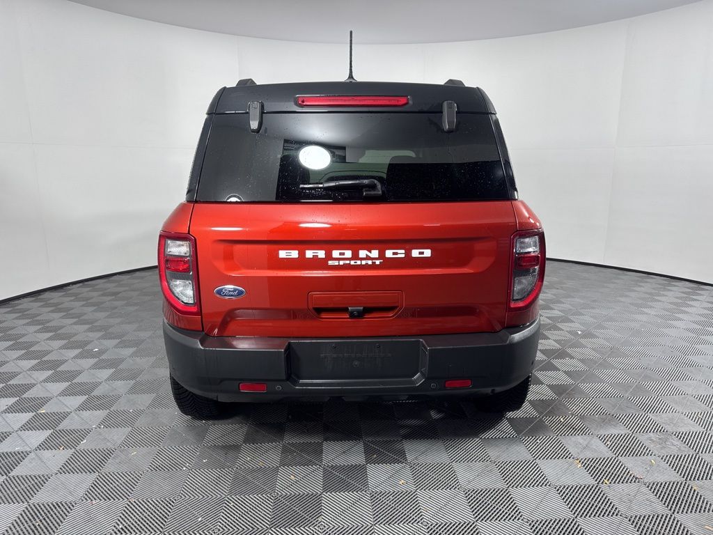 Thumbnail: 2023 Ford Bronco Sport - 6