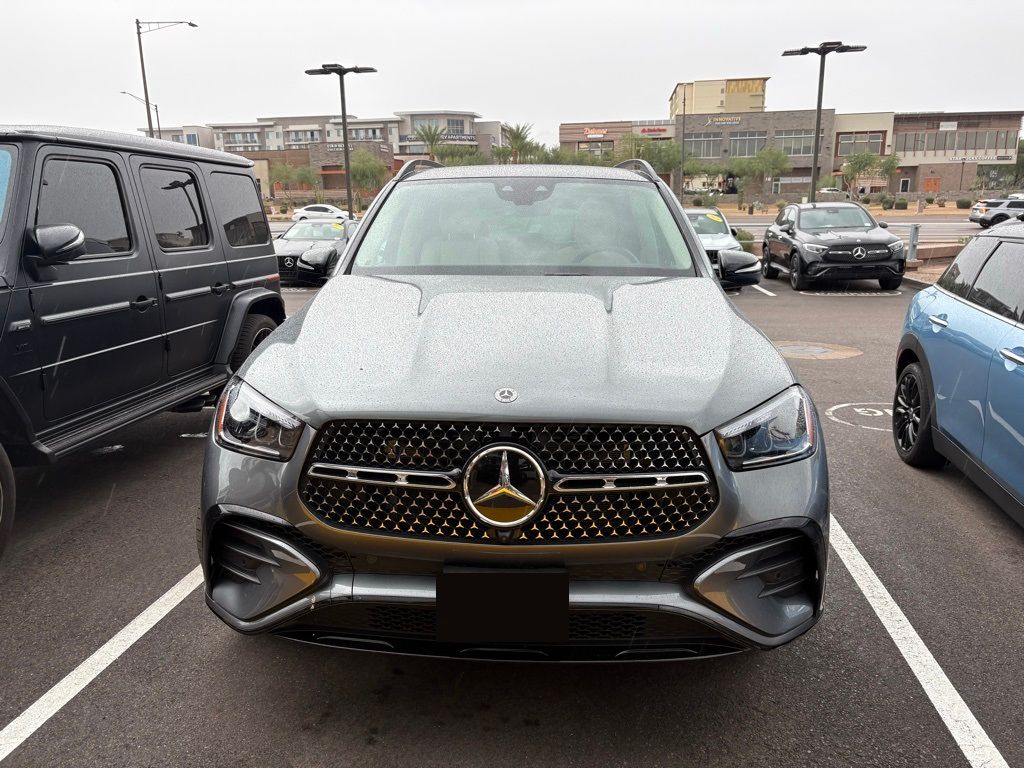 Thumbnail: 2025 Mercedes-Benz GLE - 2