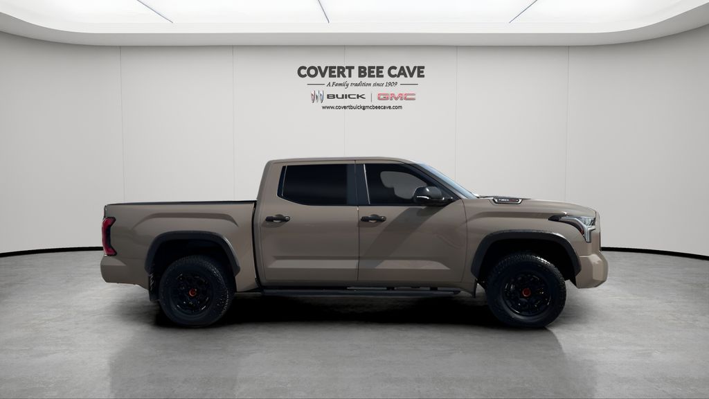 Used 2025 Beige Toyota TRD Pro image 11