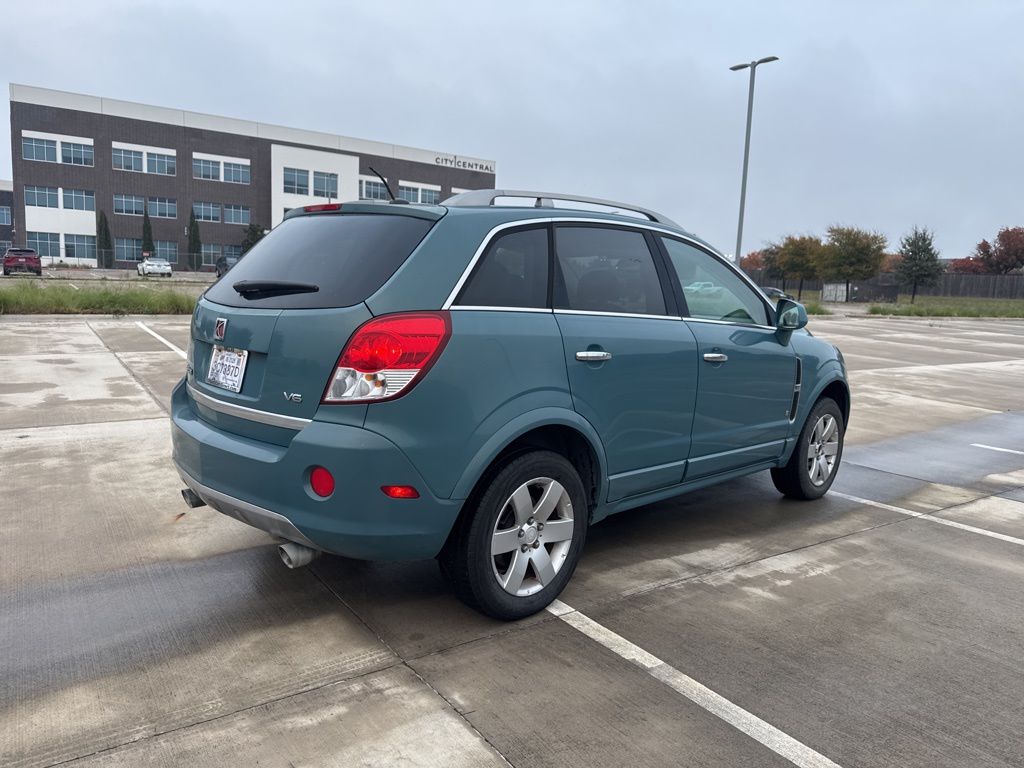 2008 Saturn VUE XR 12