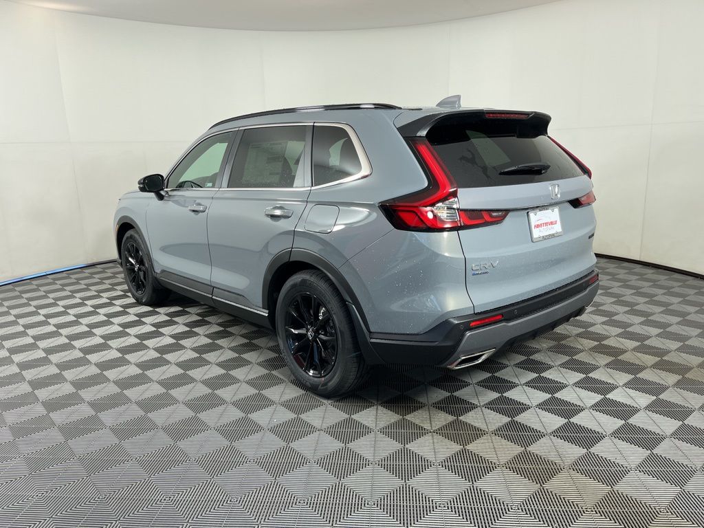 2025 Honda CR-V Sport-L 15
