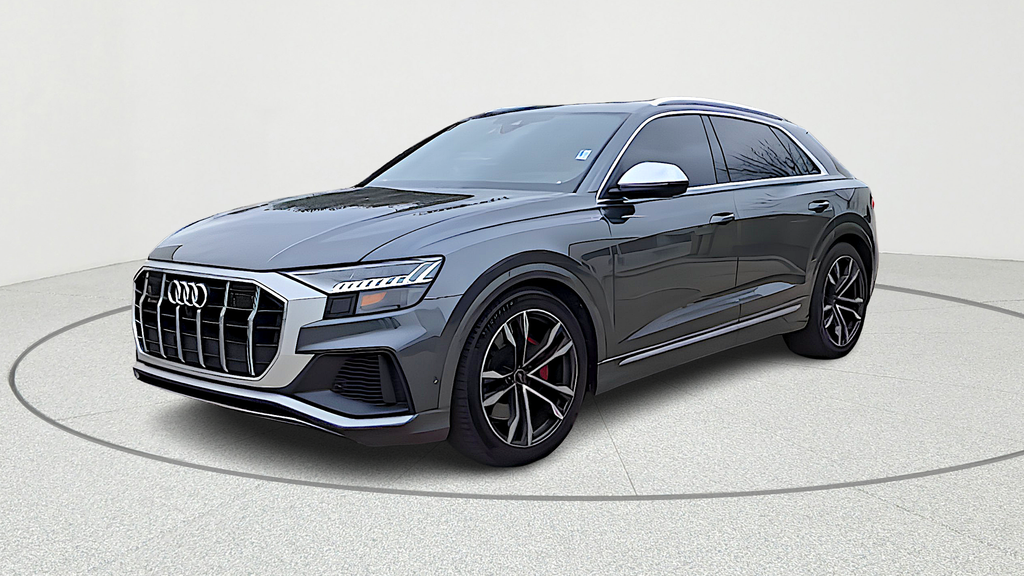 2022 Audi SQ8