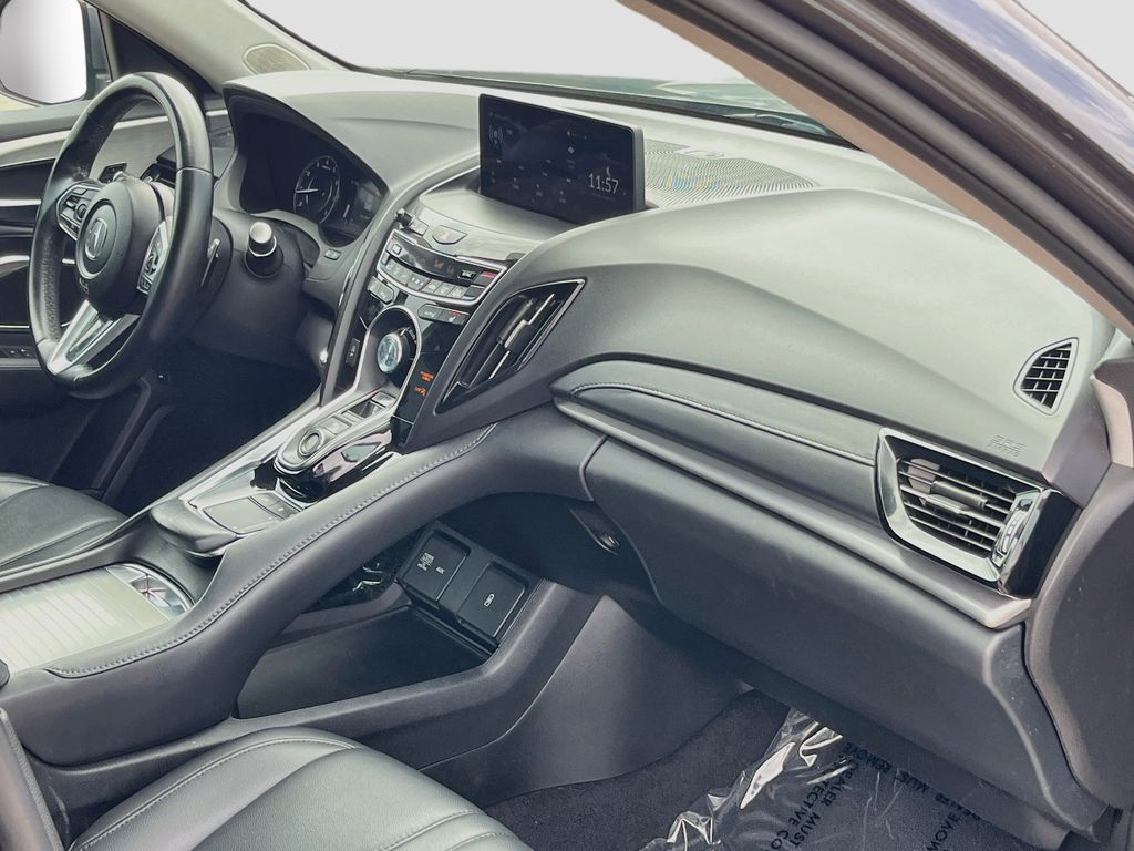 2019 Acura RDX Base Gray at Emmons Autoplex