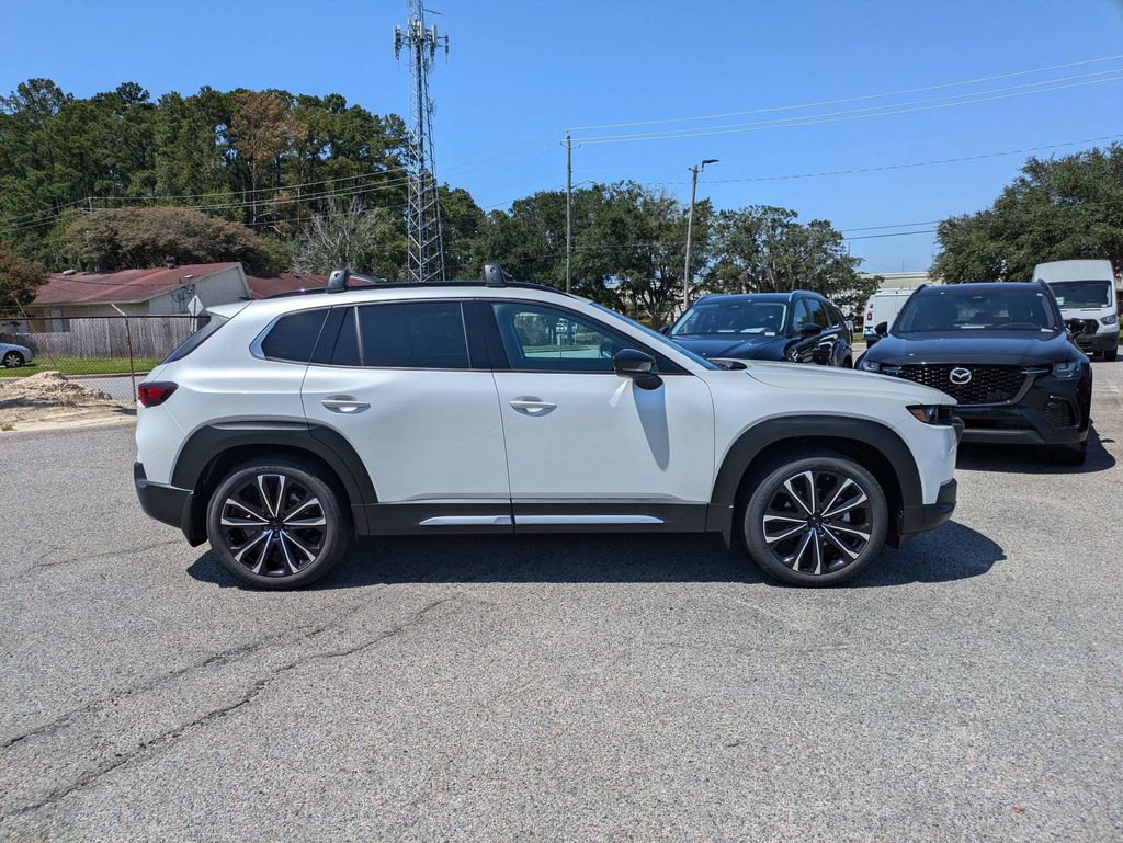 2026 Mazda CX-50 2.5 Turbo Premium Plus