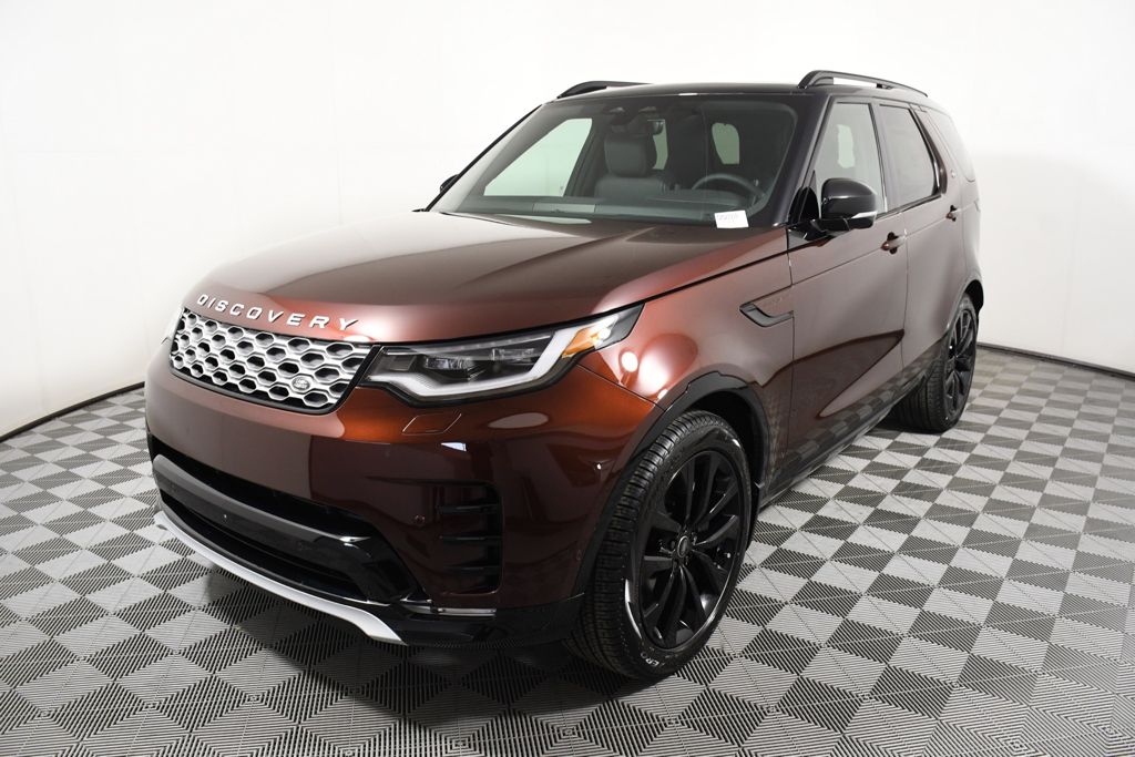 2026 Land Rover Discovery P360 Tempest Edition AWD
