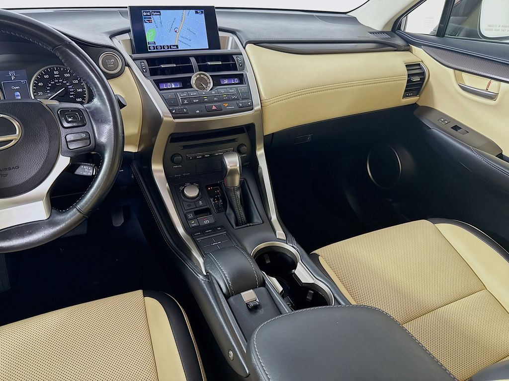 Thumbnail: 2016 Lexus NX - 24
