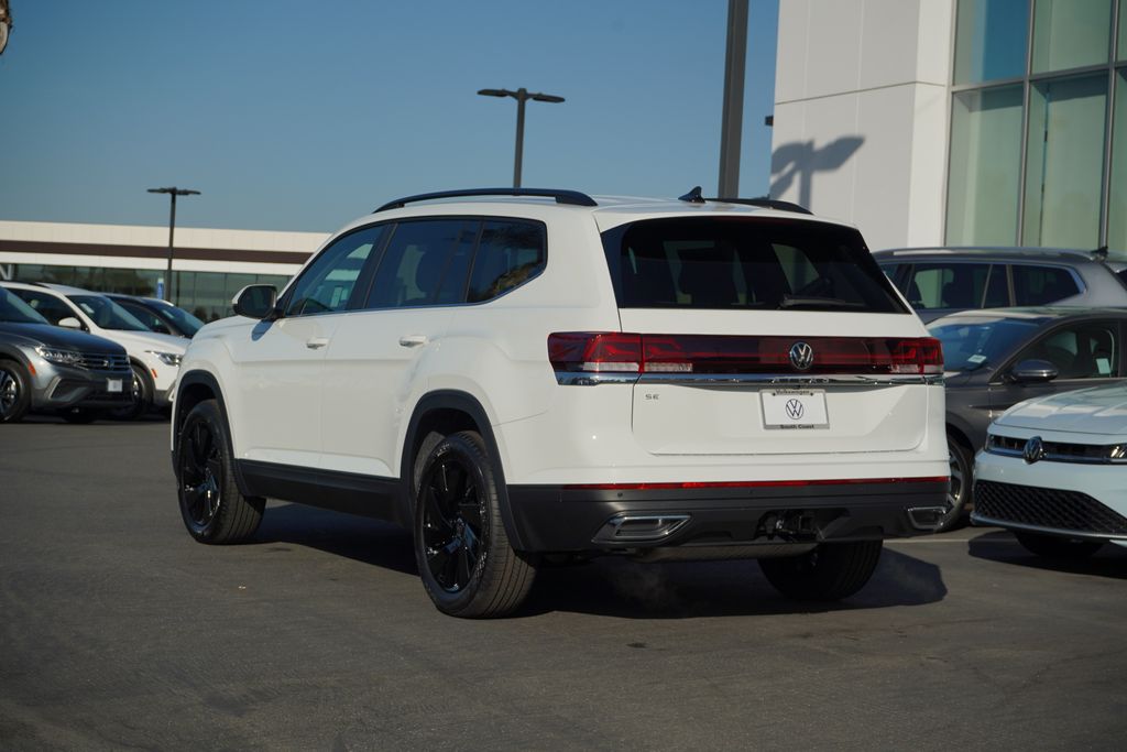 2025 Volkswagen Atlas 2.0T SE w/Technology 3