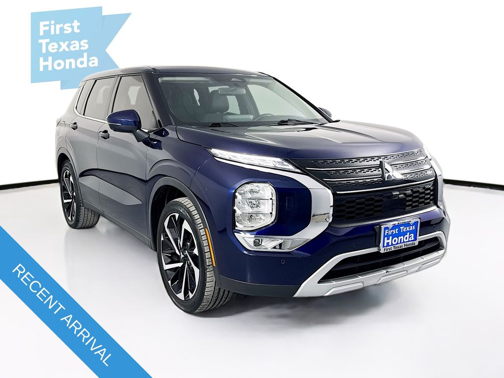 Used Car 2022 Mitsubishi Outlander  Se For Sale Under $25,000 In Austin, Texas