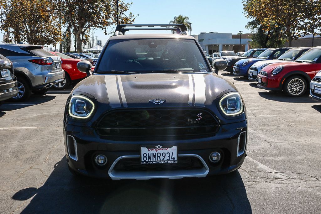 2021 MINI Cooper S Countryman Base 2