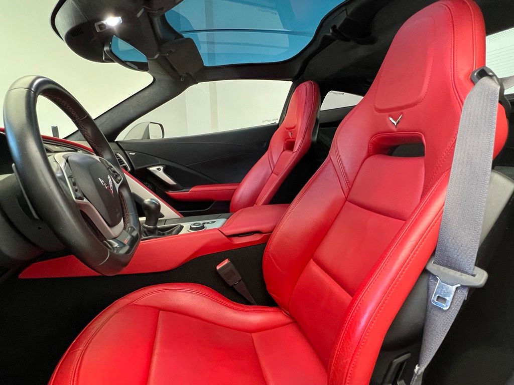 Thumbnail: 2015 Chevrolet Corvette - 7